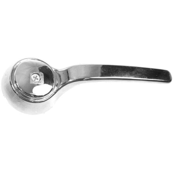 Interior Door Handle - Compatible with 1974 - 1988 Jeep J10 1975 1976 1977 1978 1979 1980 1981 1982 1983 1984 1985 1986 1987