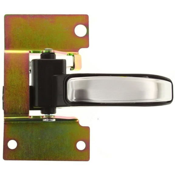 Interior Door Handle Compatible with 1975-1980 Chevrolet C10 C20 Front, Right Passenger Chrome