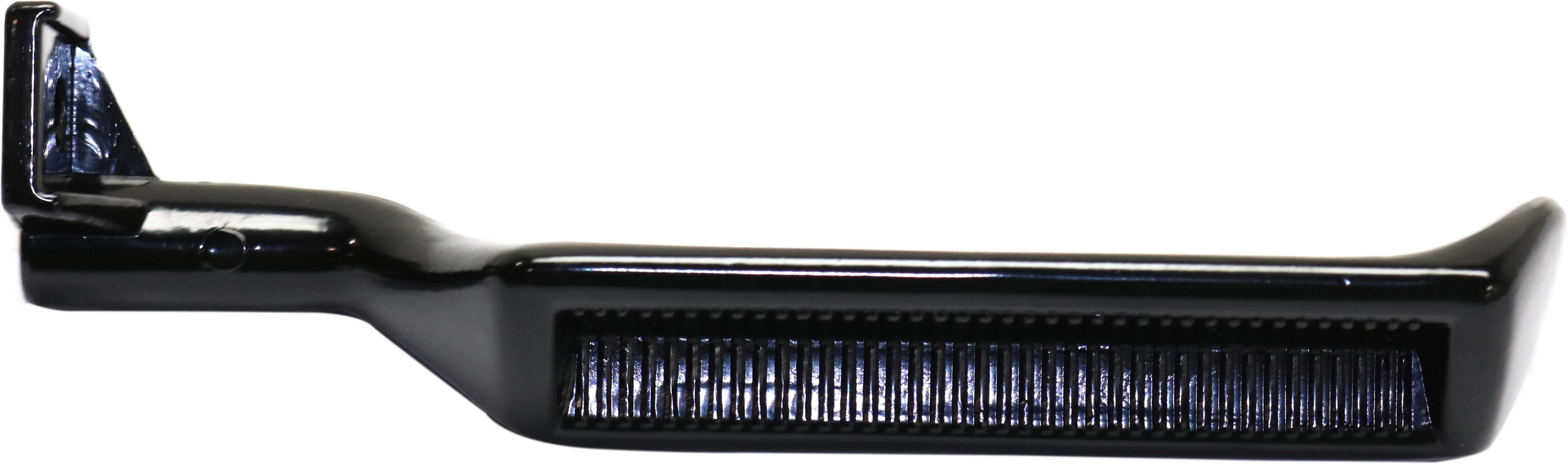 Interior Door Handle Compatible with 1980-1998 Ford F-250 1980-1996 Bronco Front or Rear, Left Driver Black