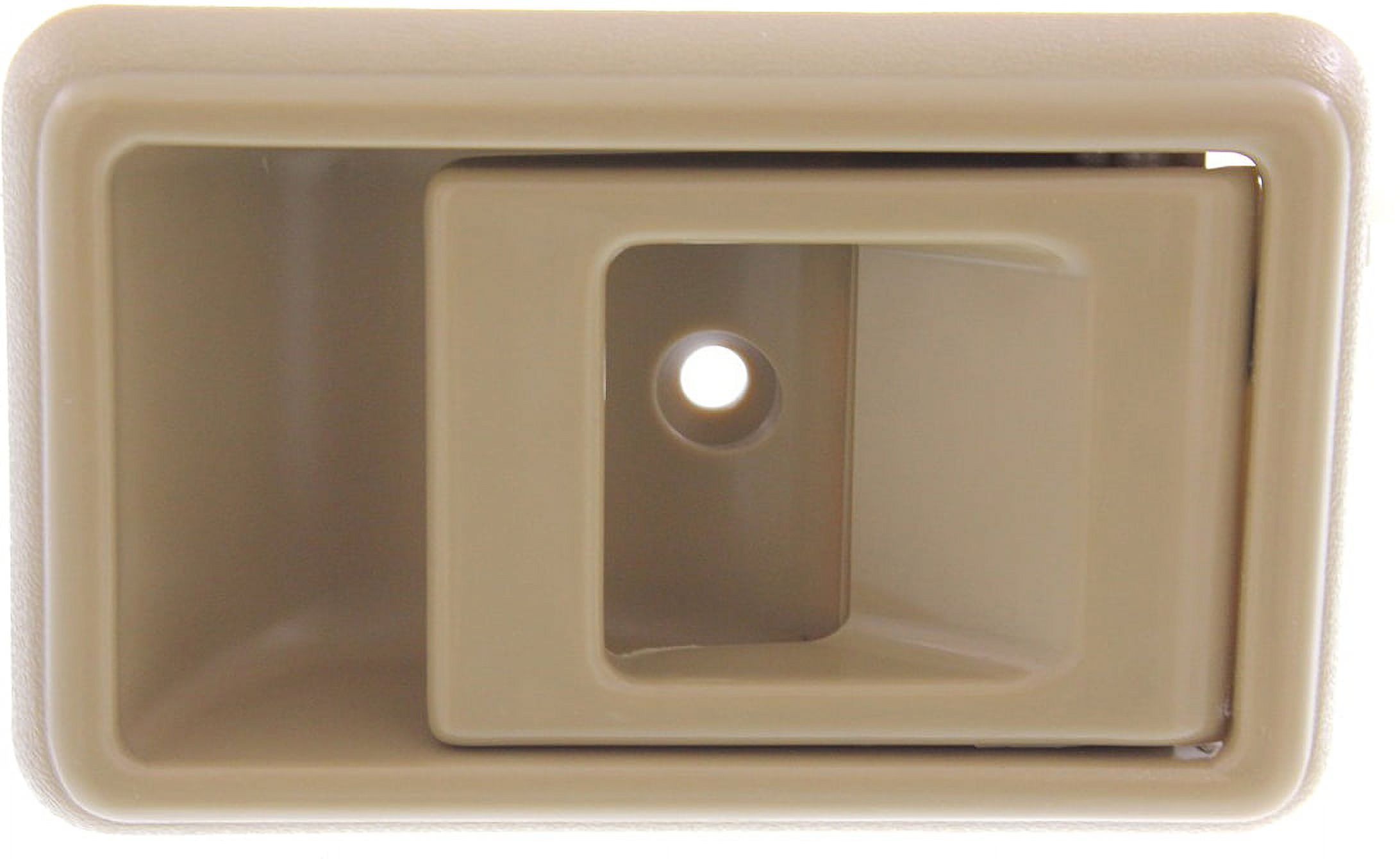 Interior Door Handle Compatible with 1983-1992 Toyota Corolla 1990-1995 4Runner Beige