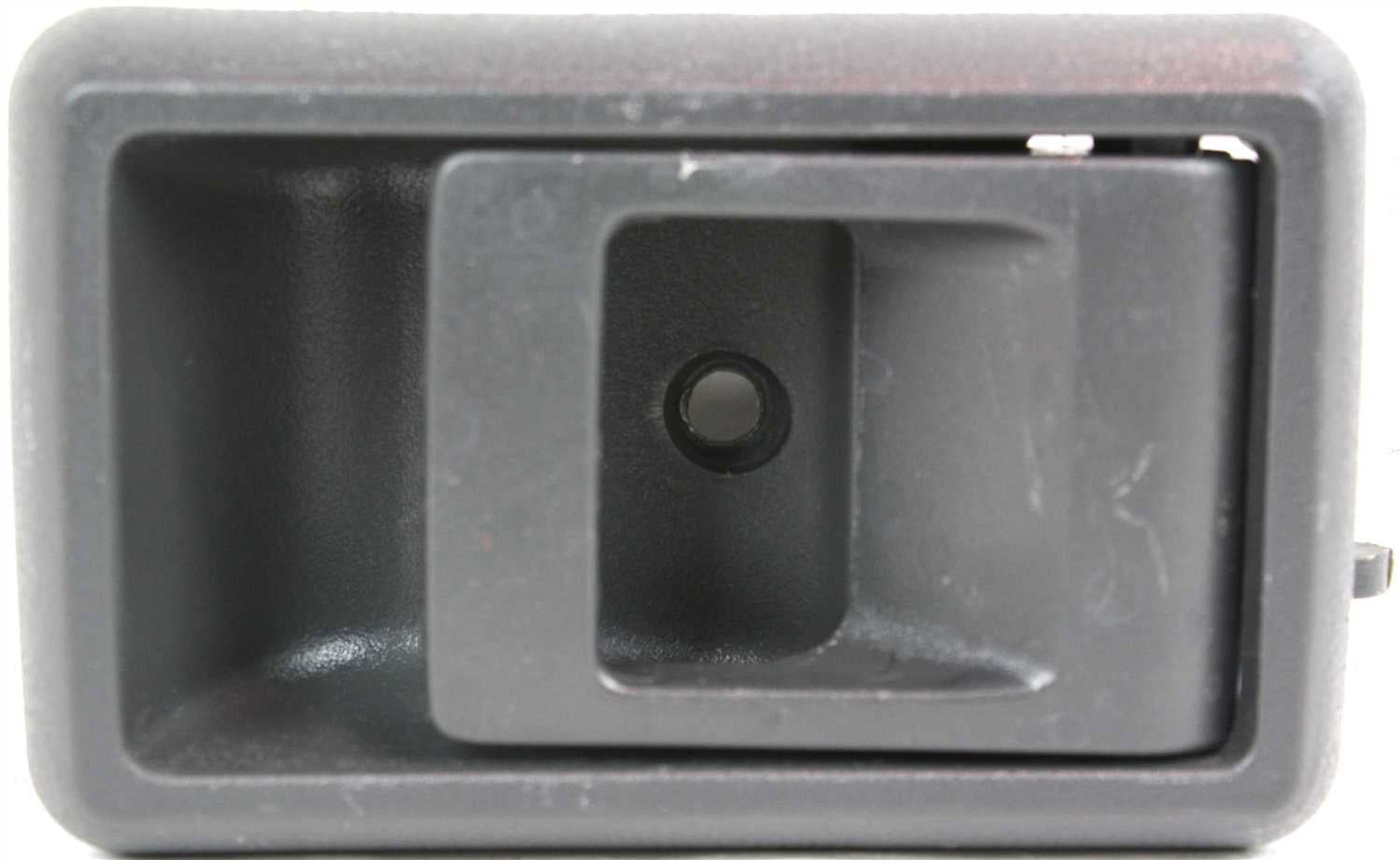 Interior Door Handle Compatible with 1983-1992 Toyota Corolla 1990-1995 4Runner Gray