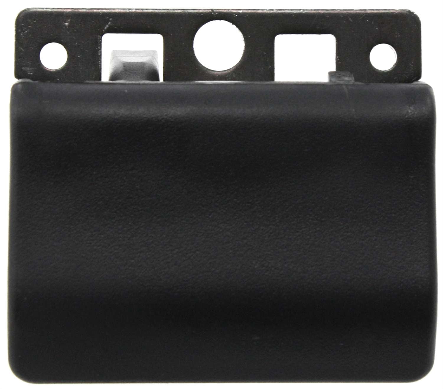 Interior Door Handle Compatible with 1986-1997 Ford Aerostar 2003-2014 E-150 Rear, Left-Hinged Textured Black
