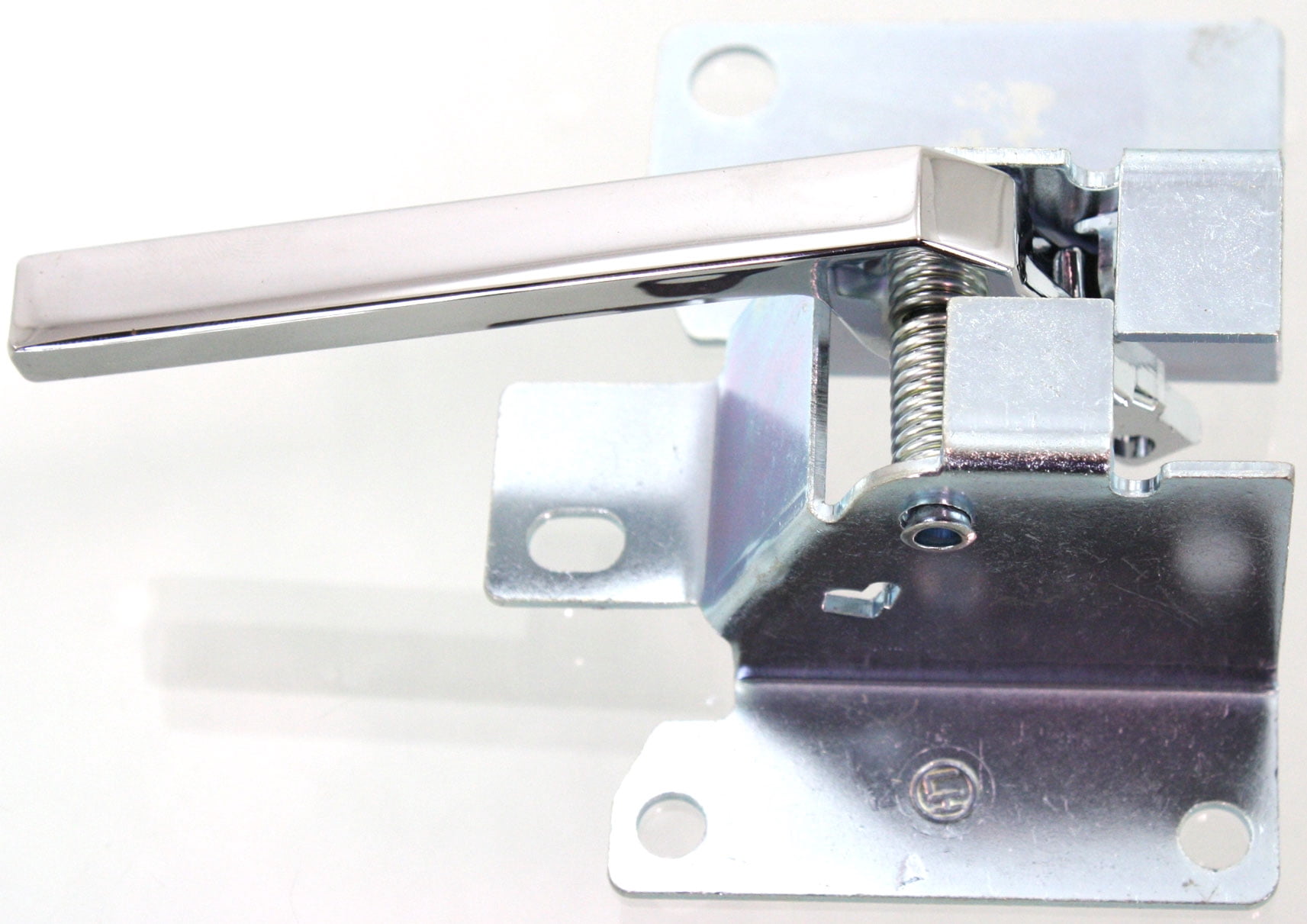 Interior Door Handle Compatible with 1988-1991 Chevrolet C2500 C1500 Front, Left Driver Chrome