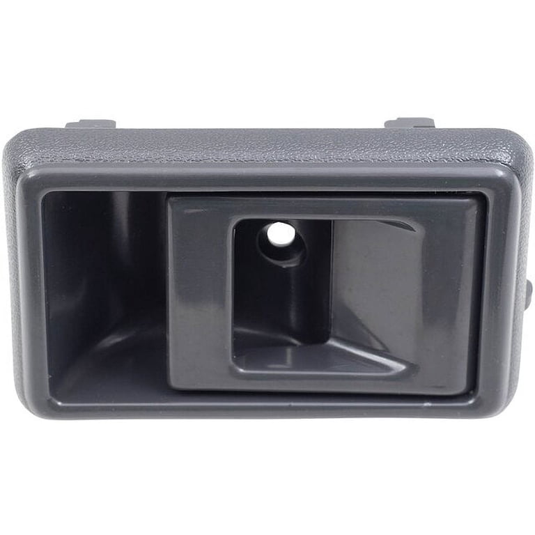 Front Left Outside Door Handle – Black – For Toyota Corolla 1988-1992 69220-12110