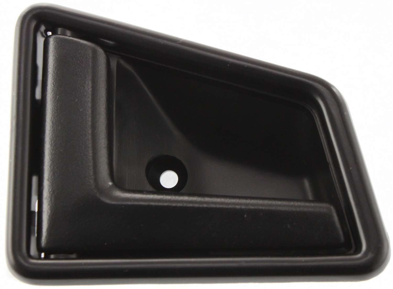 Interior Door Handle Compatible with 1991-1998 Suzuki Sidekick Front, Left Driver Black