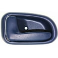 thumbnail image 1 of Interior Door Handle Compatible with 1993-1997 Toyota Corolla Front, Driver Side Blue, 1 of 3