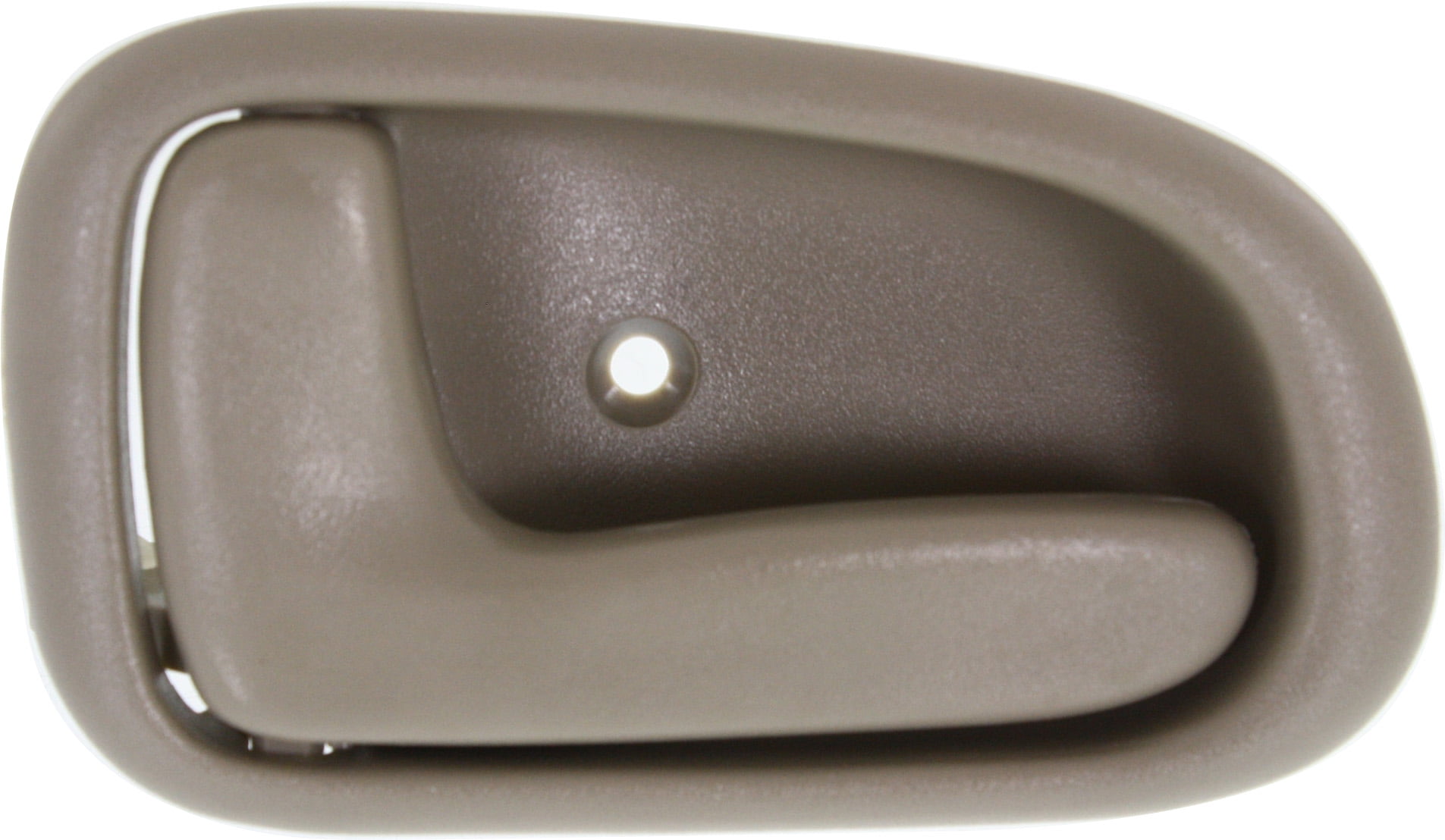 Interior Door Handle Compatible with 1993-1997 Toyota Corolla Front, Left Driver Beige