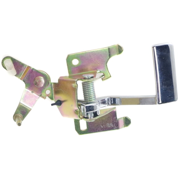 Interior Door Handle Compatible with 1994-1996 Chevrolet Impala Front or Rear, Driver Side Chrome