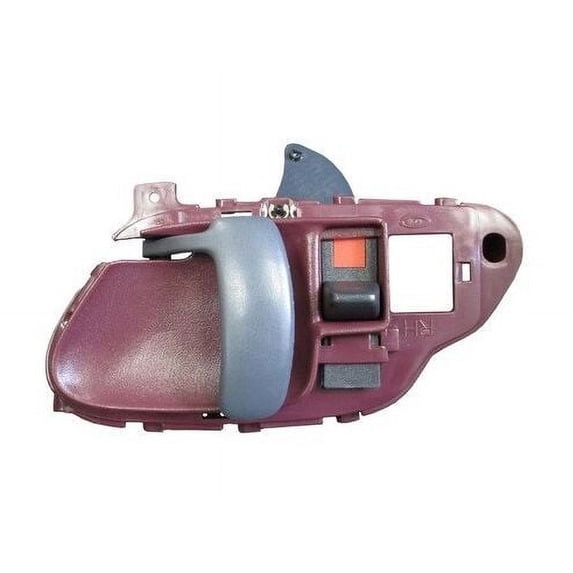 Interior Door Handle - Compatible with 1995 - 1999 Chevy K1500 1996 1997 1998