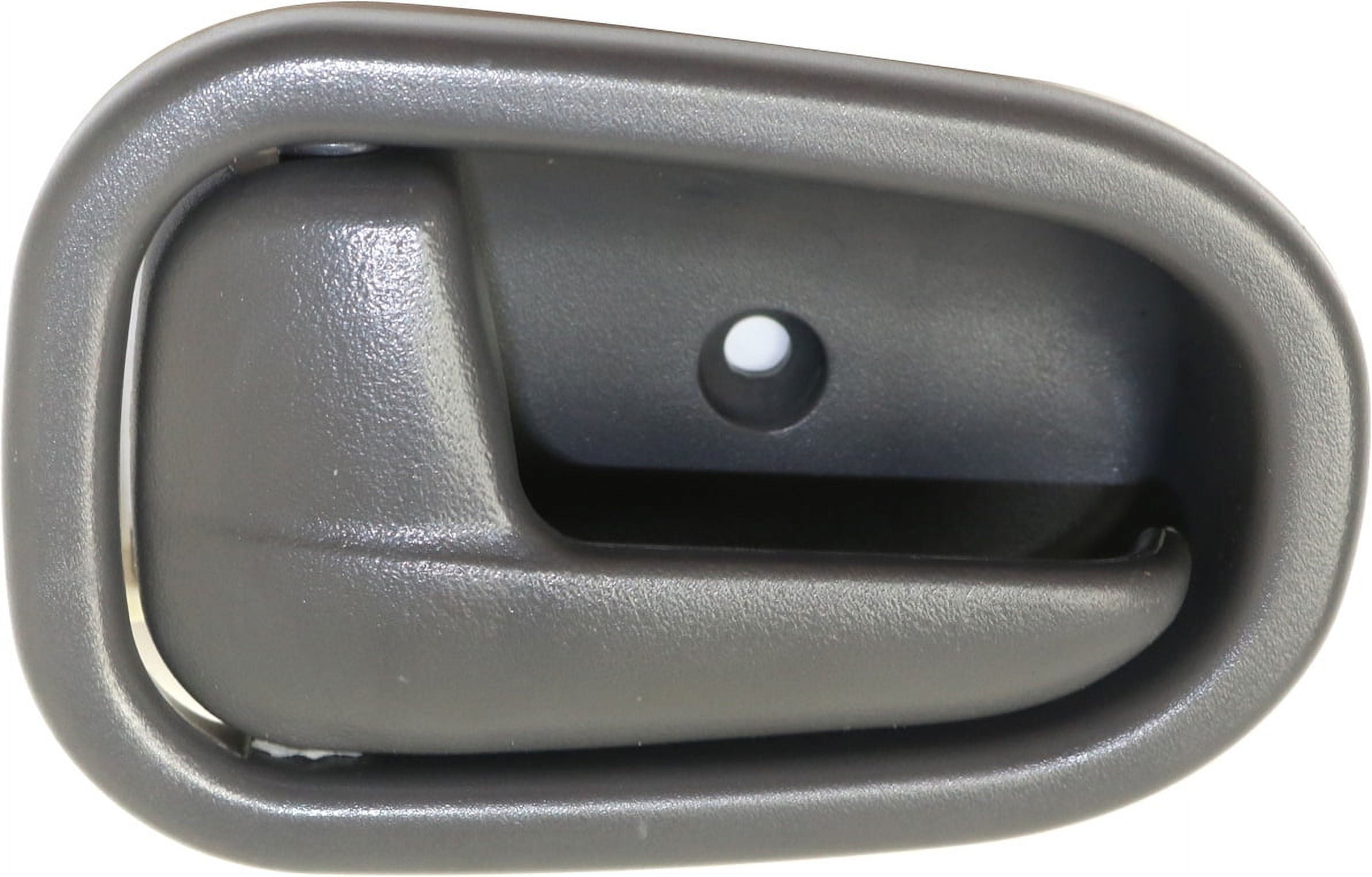 Interior Door Handle Compatible with 1995-2001 Kia Sportage Gray