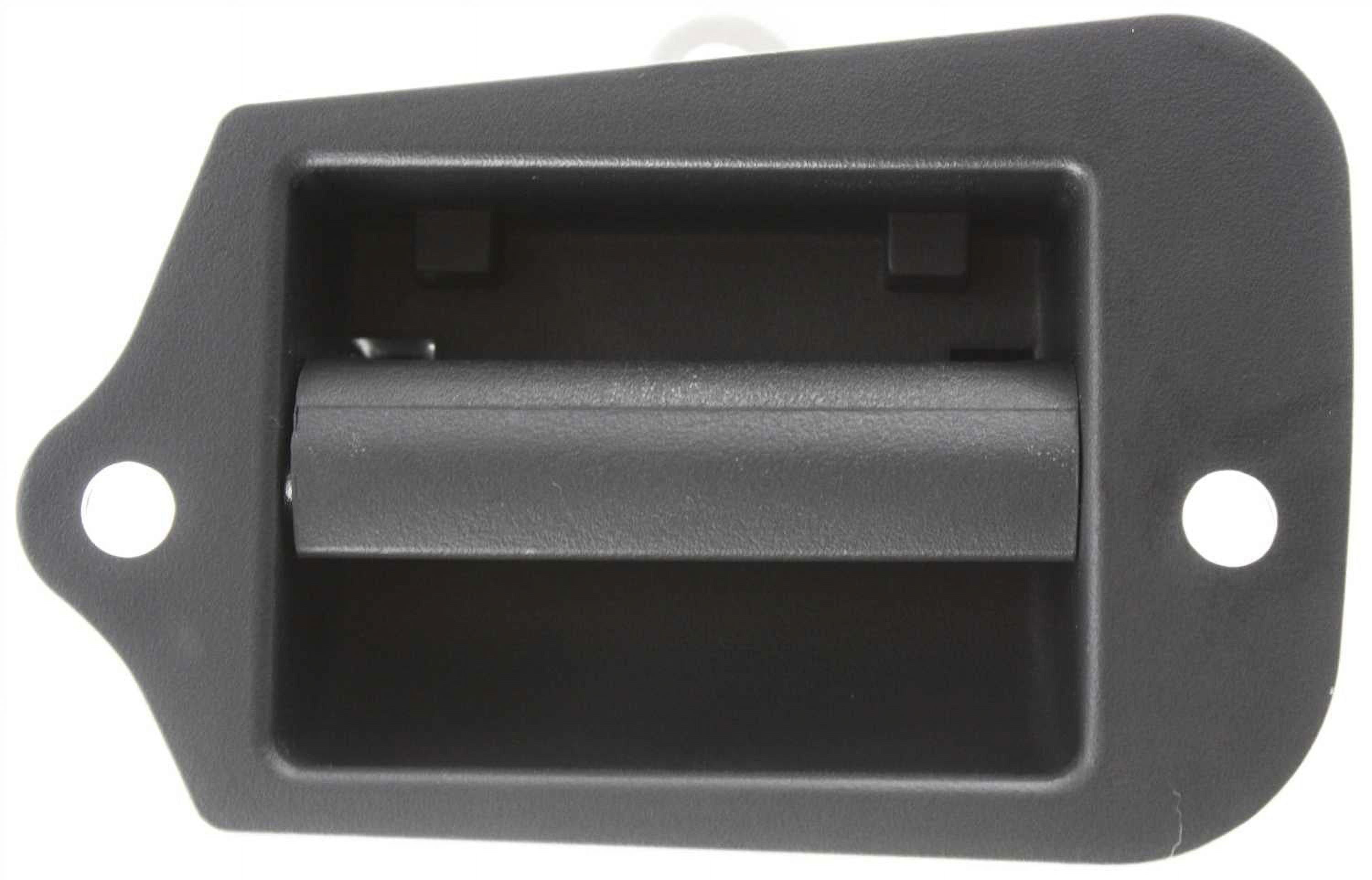 Interior Door Handle Compatible with 1995-2003 Chevrolet S10 Rear, Driver Side 3-Door, Extended Cab Pickup Primed