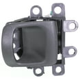 thumbnail image 1 of Interior Door Handle Compatible with 1997-2000 Dodge Dakota Front or Rear, Left Driver Black, 1 of 3