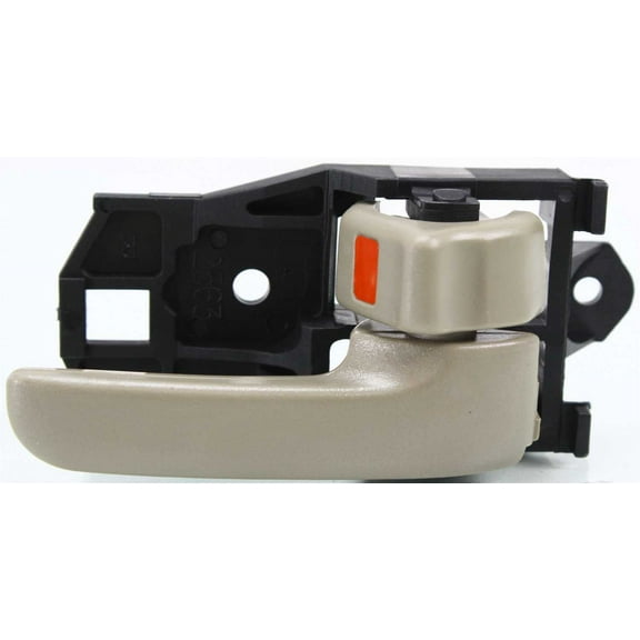 Interior Door Handle Compatible with 1998-2003 Toyota Sienna 1997-2001 Lexus ES300 Beige
