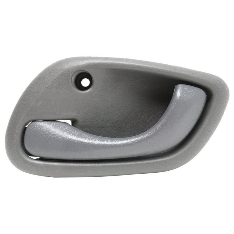 Replacement Interior Door Handle Gray for 1999-2005 Suzuki Grand