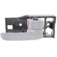 thumbnail image 1 of Interior Door Handle Compatible with 2000-2006 Toyota Tundra Front, Right Passenger Blue, 1 of 3