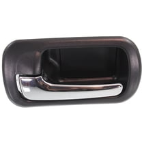 TRQ® DHA64776 - Tailgate Handle and Bezel Set