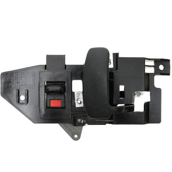 Interior Door Handle - Compatible with 2001 - 2017 Chevy Express 2500 2002 2003 2004 2005 2006 2007 2008 2009 2010 2011 2012 2013 2014 2015 2016