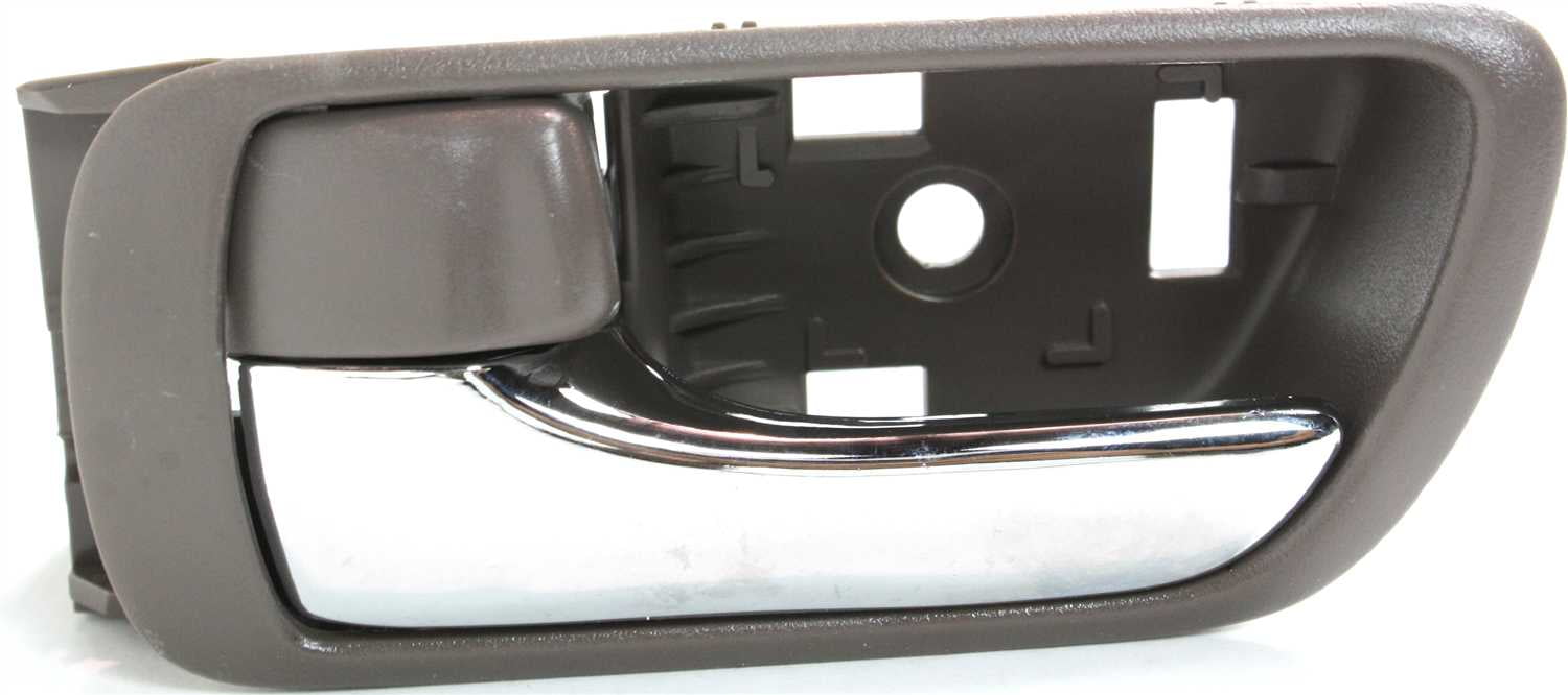 2002 toyota camry driver side interior door handle deals