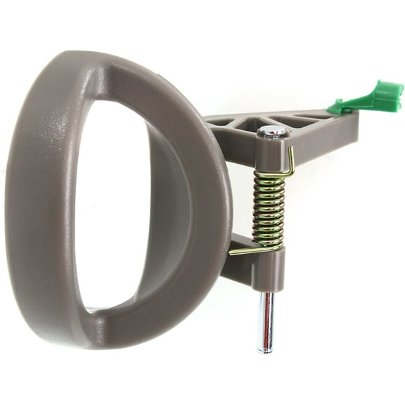 Interior Door Handle Compatible with 2002-2007 Jeep Liberty Front or Rear, Driver Side Beige