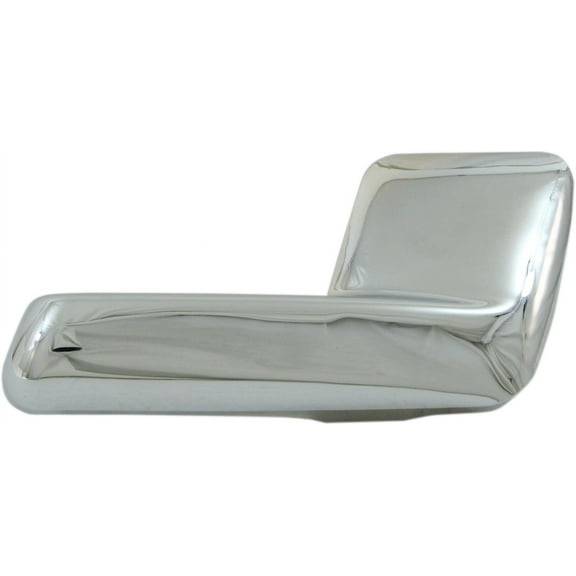 Interior Door Handle Compatible with 2003-2006 Ford Expedition Front or Rear, Passenger Side 4-Door, Sport Utility Chrome