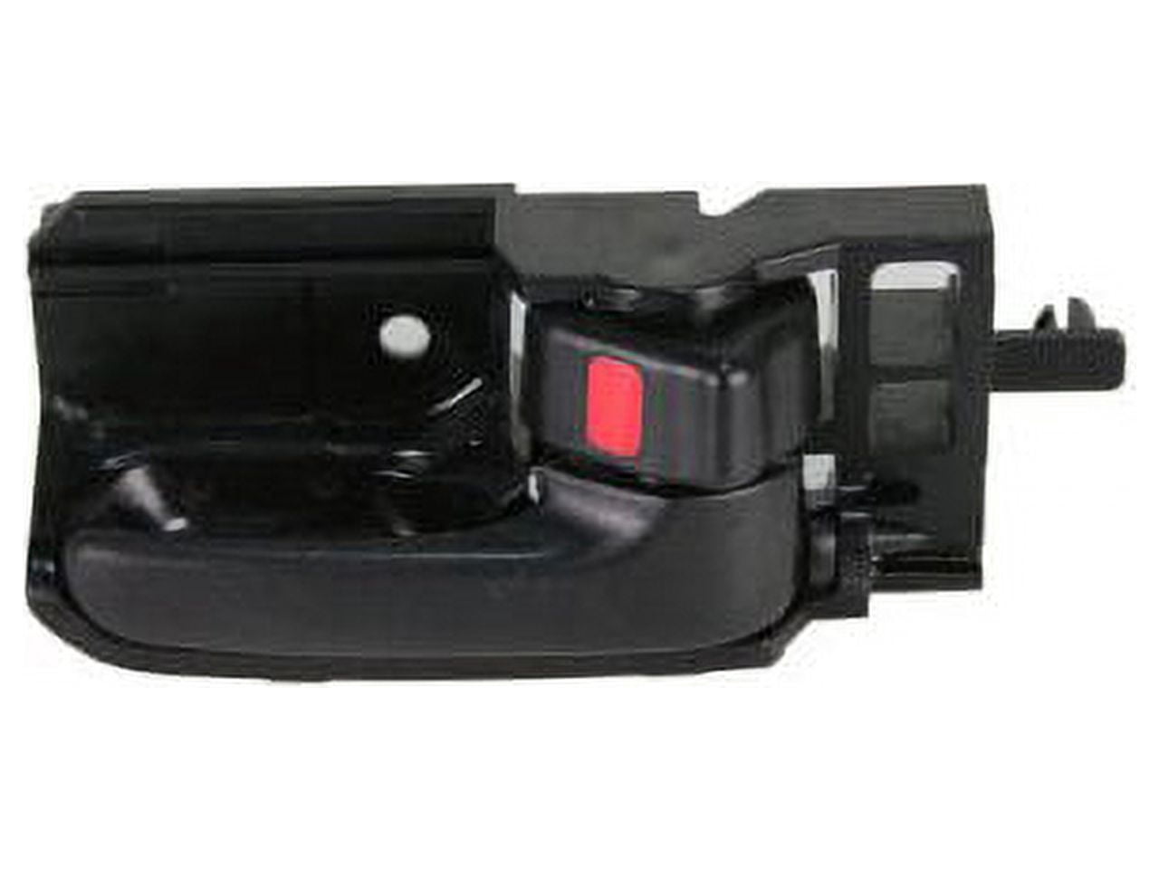 Lcyolada 4-Pack Interior Door Handles - Compatible With 2003-2008 Toyota Corolla, Tacoma, Pontiac Vibe (Gray)