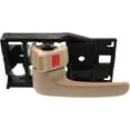thumbnail image 1 of Interior Door Handle Compatible with 2004-2006 Toyota Tundra 2000-2004 Avalon Front or Rear, Left Driver Beige, 1 of 3