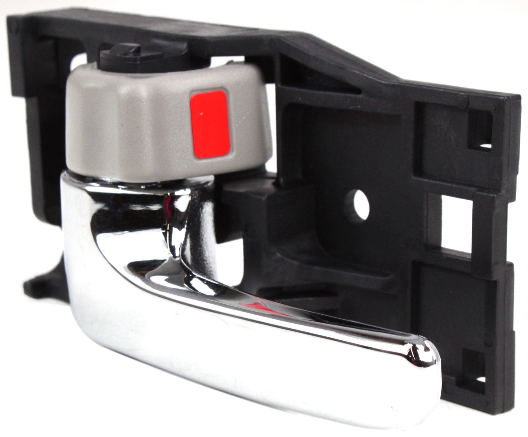 Interior Door Handle Compatible with 2004-2006 Toyota Tundra 2000-2004 Avalon Front or Rear, Left Driver Chrome lever