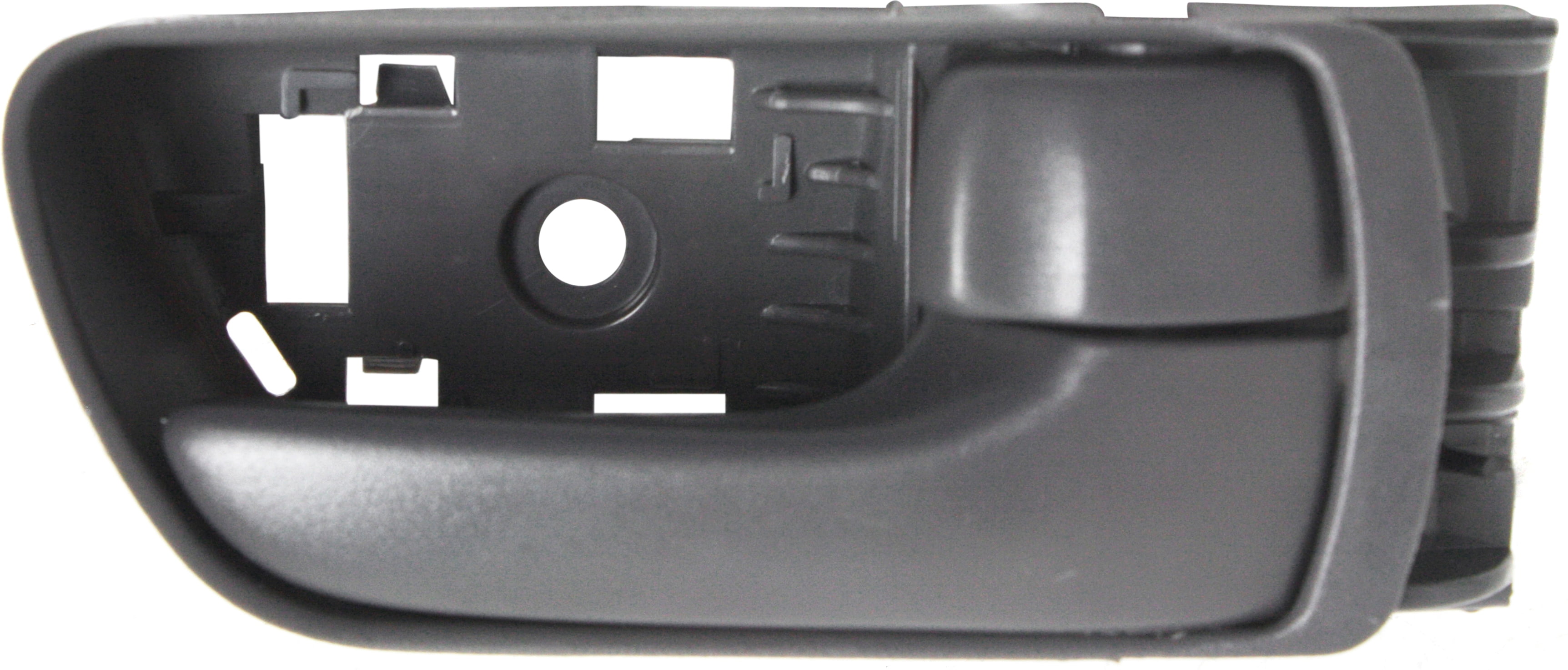 Interior Door Handle Compatible with 2004-2010 Toyota Sienna Front, Right Passenger Gray