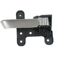 thumbnail image 1 of Interior Door Handle Compatible with 2004-2014 Nissan Titan Front or Rear, Passenger Side Gray, 1 of 3