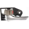 thumbnail image 1 of Interior Door Handle Compatible with 2005-2012 Toyota Avalon Front or Rear, Driver Side Chrome lever, 1 of 3