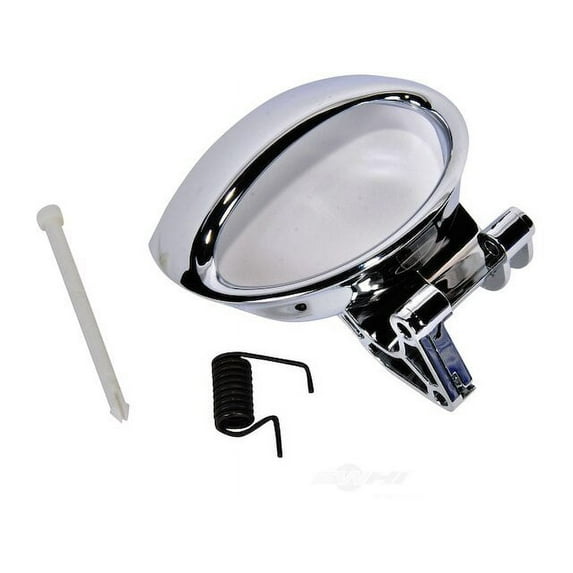 Interior Door Handle - Compatible with 2006 - 2011 Chevy HHR 4-Door 2007 2008 2009 2010