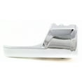 thumbnail image 1 of Interior Door Handle Compatible with 2007-2011 Ford Edge Front, Passenger Side Chrome, 1 of 3