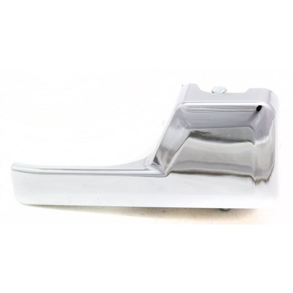 Interior Door Handle Compatible with 2007-2011 Ford Edge Front, Passenger Side Chrome