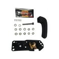 thumbnail image 1 of Interior Door Handle - Compatible with 2007 - 2014 GMC Sierra 2500 HD Crew Cab Pickup 2008 2009 2010 2011 2012 2013, 1 of 2