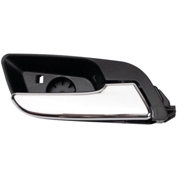 Interior Door Handle - Compatible with 2010 - 2017 Chevy Equinox 2011 2012 2013 2014 2015 2016
