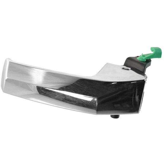 Interior Door Handle - Compatible with 2010 Dodge Ram 3500