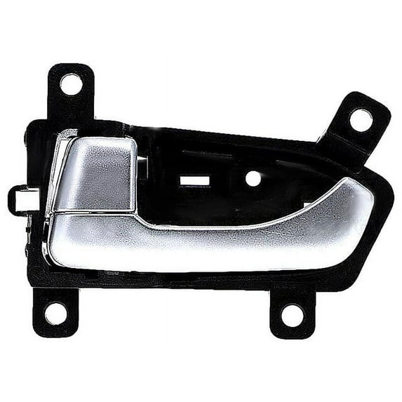 Interior Door Handle - Compatible with 2011 - 2016 Kia Sportage 2012 2013 2014 2015