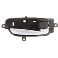 thumbnail image 1 of Interior Door Handle Compatible with 2013-2016 Nissan Altima Pathfinder Front Or Rear, Right Passenger Chrome lever, 1 of 3