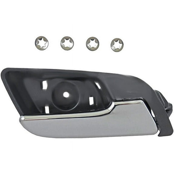 Interior Door Handle - Compatible with 2014 - 2019 Chevy Impala 2015 2016 2017 2018