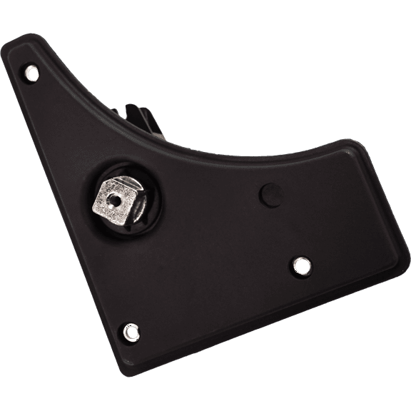 Interior Door Handle Compatible with 2014-2023 Ram ProMaster 2500 Rear, Passenger Side Textured Black