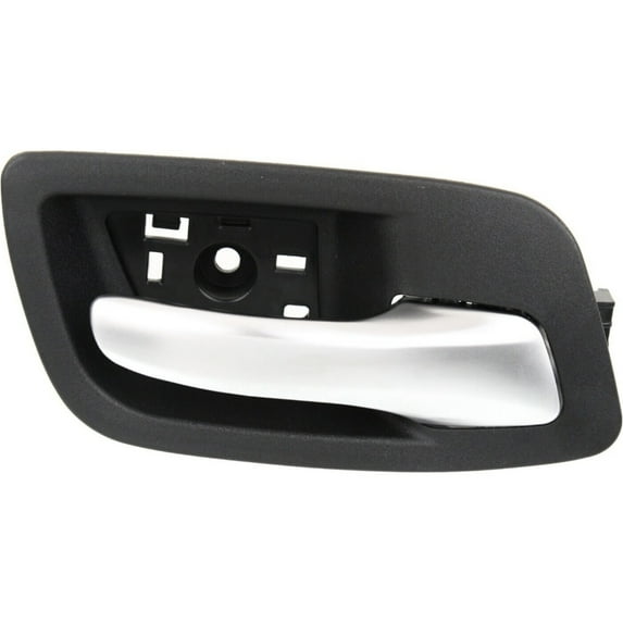Interior Door Handle For 11-20 300 11-14 Charger Rear Passenger Side Plastic