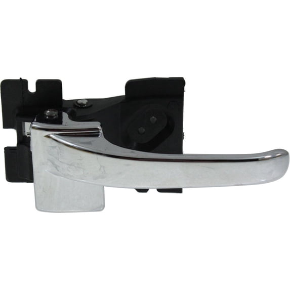 Interior Door Handle For 1990-1994 Lincoln Town Car Front Right Plastic Chrome