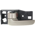 thumbnail image 1 of Interior Door Handle For 2000-2006 Toyota Tundra Front Driver Beige Plastic, 1 of 5