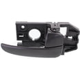 thumbnail image 1 of Interior Door Handle For 2001-2006 Hyundai Elantra Rear Passenger Black Plastic, 1 of 5