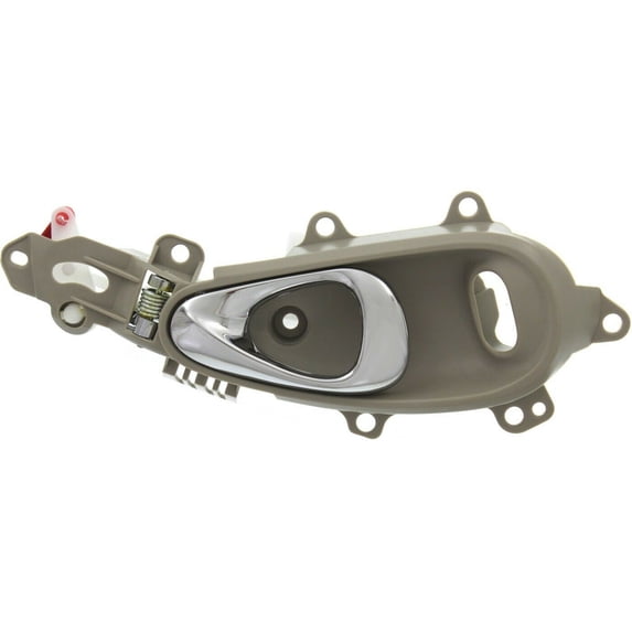 Interior Door Handle For 2001-2010 Chrysler PT Cruiser Front Passenger Plastic