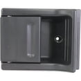 thumbnail image 1 of Interior Door Handle For 2003-2006 Dodge Sprinter 2500 Sprinter 3500 Black, 1 of 5