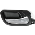 thumbnail image 1 of Interior Door Handle For 2003-2007 Honda Accord Front Passenger Sedan Plastic, 1 of 5