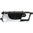 thumbnail image 1 of Interior Door Handle For 2004-2008 Suzuki Forenza Front Driver Sedan Plastic, 1 of 5