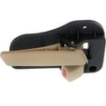 thumbnail image 1 of Interior Door Handle For 2007-2012 Kia Rondo Front or Rear Driver Beige Plastic, 1 of 5