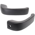 thumbnail image 1 of Interior Door Handle For 2007-2013 Chevrolet Silverado 1500 Set of 2 Rear, 1 of 7